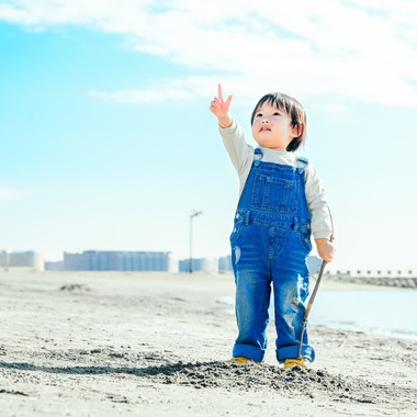 池上純一が撮影した「お子様の撮影」の写真