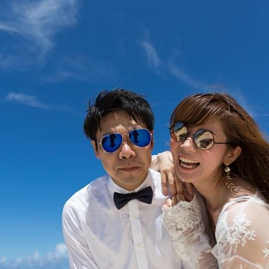 スタジオ　ワンピクセルが撮影した「フォトウェディング」の写真