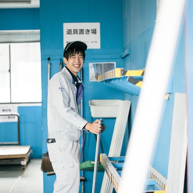 プリチャード香里が撮影した「企業PR用」の写真