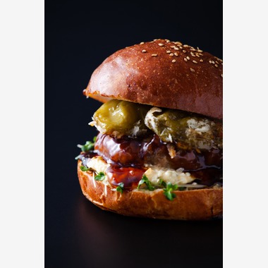 柳　あゆみが撮影した「料理撮影　シズル感重視」の写真