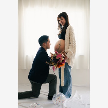 菅野　晴弥が撮影した「マタニティ」の写真