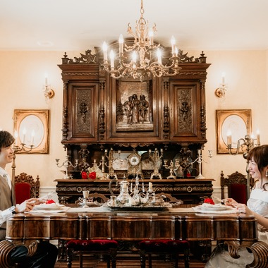 Kazunaが撮影した「エンゲージメント撮影」の写真