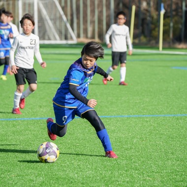 Kirari photoが撮影した「サッカー試合」の写真