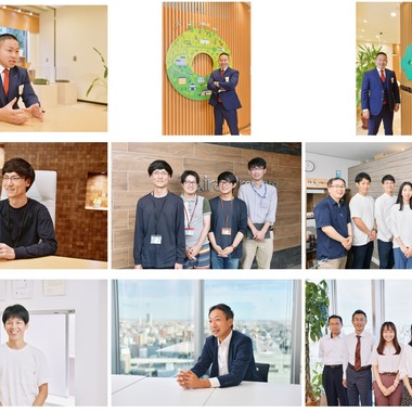 杉浦 ケンドウが撮影した「企業紹介」の写真