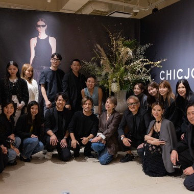 沖谷茉莉亜が撮影した「ブランドイベント撮影」の写真