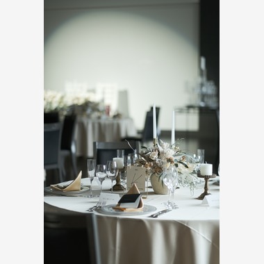 アールフォトが撮影した「テーブルコーディネート」の写真