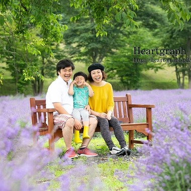 株式会社ハートグラフが撮影した「Family」の写真