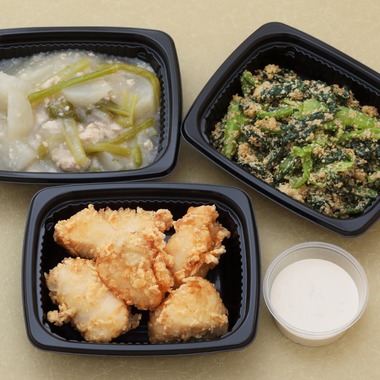 森安　照が撮影した「弁当・惣菜」の写真