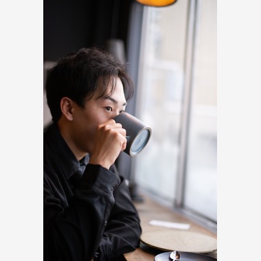 山口奈緒が撮影した「お見合い用写真、プロフィール用写真撮影案件」の写真