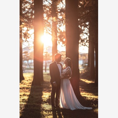Photo taken by kudophoto - Photo Wedding_Metasequoia Forest