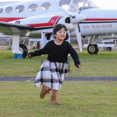 フォトプランニング習志野が撮影した「「秋の航空科学博物館にて ＠千葉県成田市」」の写真