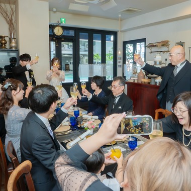 Photo taken by 谷舞衣 - Wedding reception