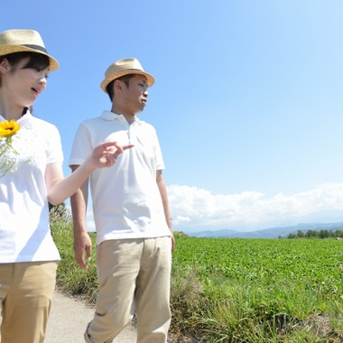 中村写真事務所が撮影した「北海道美瑛」の写真