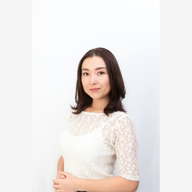 lin photodesignが撮影した「ネイルサロンのスタッフプロフィール撮影」の写真