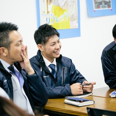 プリチャード香里が撮影した「企業PR用」の写真