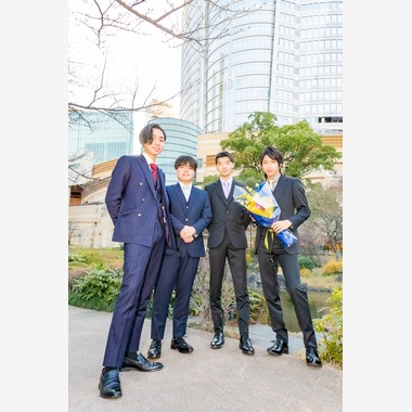 フォトスタジオENOが撮影した「成人式」の写真