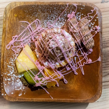 田中裕也が撮影した「料理撮影」の写真