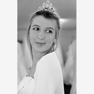 Michi Photographyが撮影した「お支度シーン」のウェディングフォト