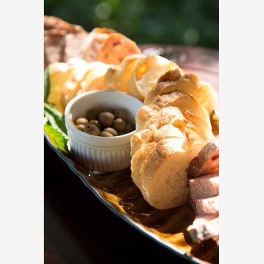 佳川奈央が撮影した「フードフォト」の写真