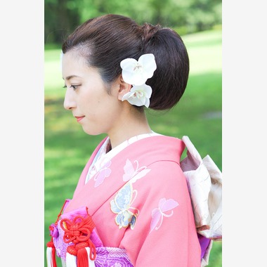 今井写真事務所　今井　良が撮影した「和装撮影」の写真