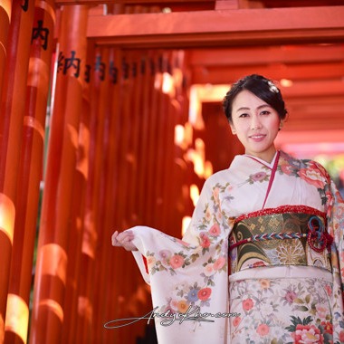 Photo taken by Andy Kho - Asaki in Hie Shrine & Hibiya Park