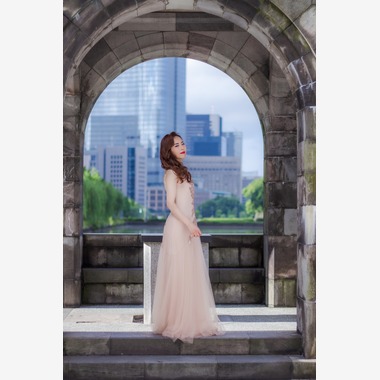 出張撮影サービス　フォトフロレアールが撮影した「「201909 Tokyo Cool Beauty@丸の内」」の写真