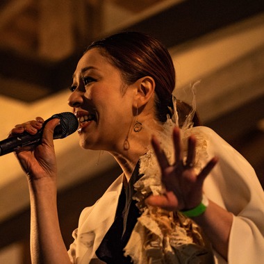 なかむーフォトが撮影した「音楽イベント」の写真