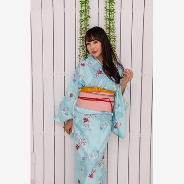 平田　まことが撮影した「着物　ポートレート」の写真
