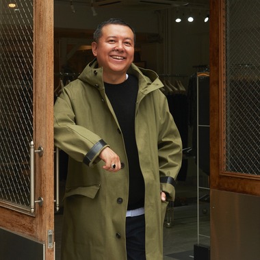 M2が撮影した「ポートレート・インタビュー」の写真