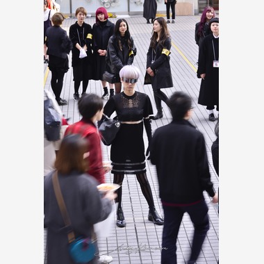 Photo taken by Andy Kho - Yuri Fashion Shoot