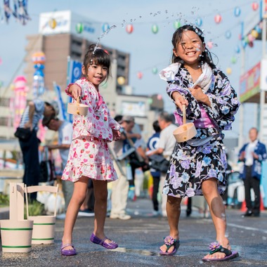 吉原規仁が撮影した「子どものイベント撮影」の写真