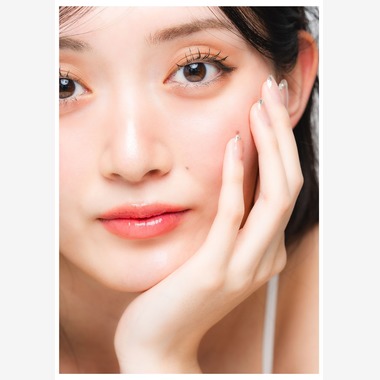 中澤紘大が撮影した「ビューティー撮影」の写真