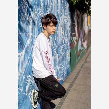 大辻尋稔が撮影した「プロフィール写真」の写真