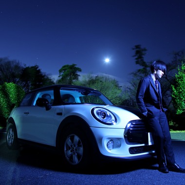 artisが出張撮影した「成人式」の家族写真