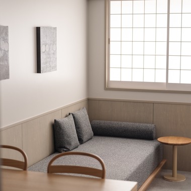 木塚 國力が撮影した「施工写真_MUJI BASE KYOTO kiyomizu」の写真