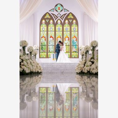 Photo taken by 和田 大和 - Wedding Bran Birch Chapel