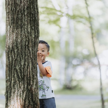 スタジオらしさが撮影した「軽井沢タリアセン」の写真