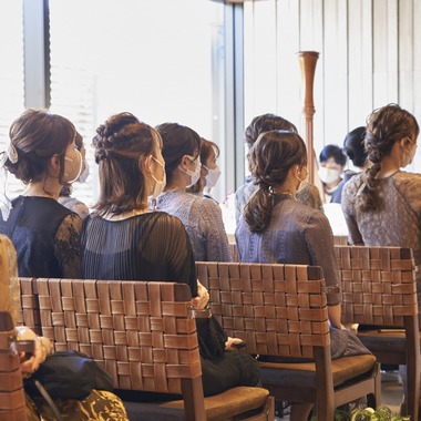 鈴木 賢が撮影した「ウェディングフォト」の写真