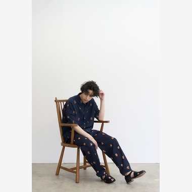 Ryo Manabeが撮影した「ルック撮影」の写真