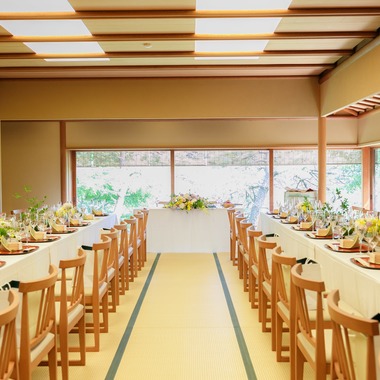 武藤　祐介が撮影した「建物撮影サンプル」のウェディングフォト