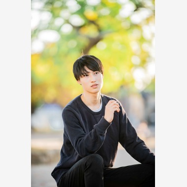 来田 篤典が撮影した「ポートレート」の写真