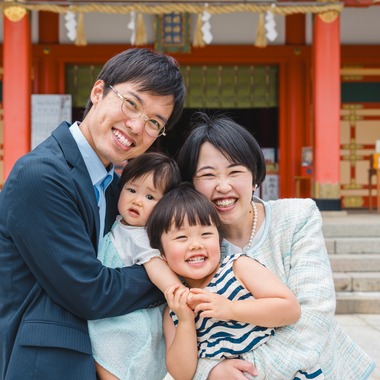 oryo studioが撮影した「七五三」の写真