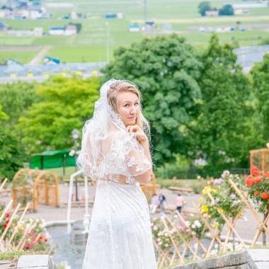 Photo taken by DESIGN STUDIO EE - Hokkaido Photo Wedding