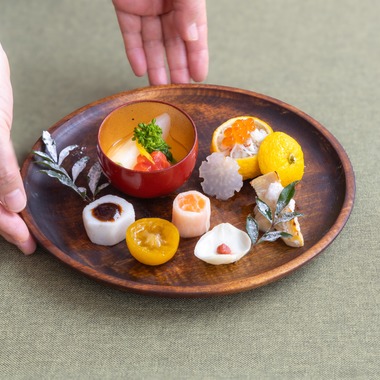 HIBI綴じ写真が撮影した「料理写真」の写真