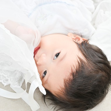 池上純一が撮影した「お子様の撮影」の写真