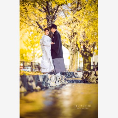 Lucas Shu Photographyが撮影した「Lucas Shu 作品集」の写真