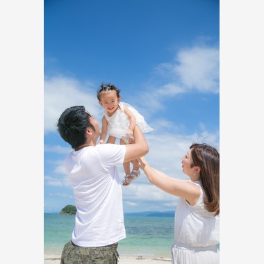 haba Phöto-Designが撮影した「家族写真」の写真