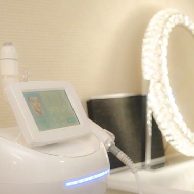 高夏写真店が撮影した「エステサロンの撮影」の写真