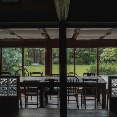 イチフォトが撮影した「楚々葉山　竣工写真」の写真