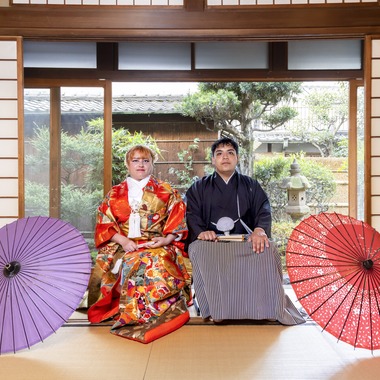 富岡敦が撮影した「着物」の写真